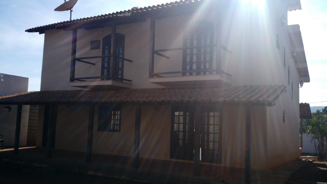 Pousada Ribeiro Piumhi Exterior foto