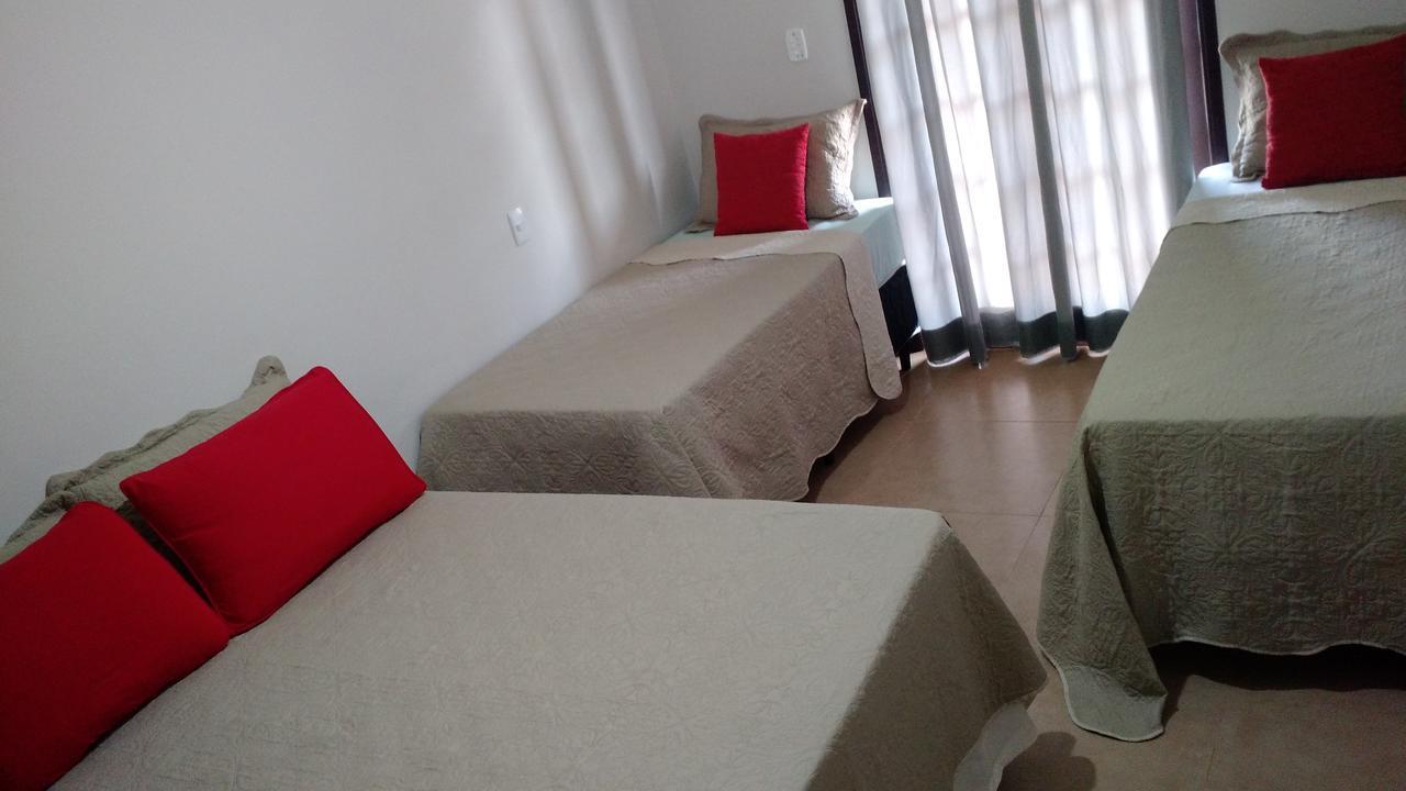 Pousada Ribeiro Piumhi Exterior foto
